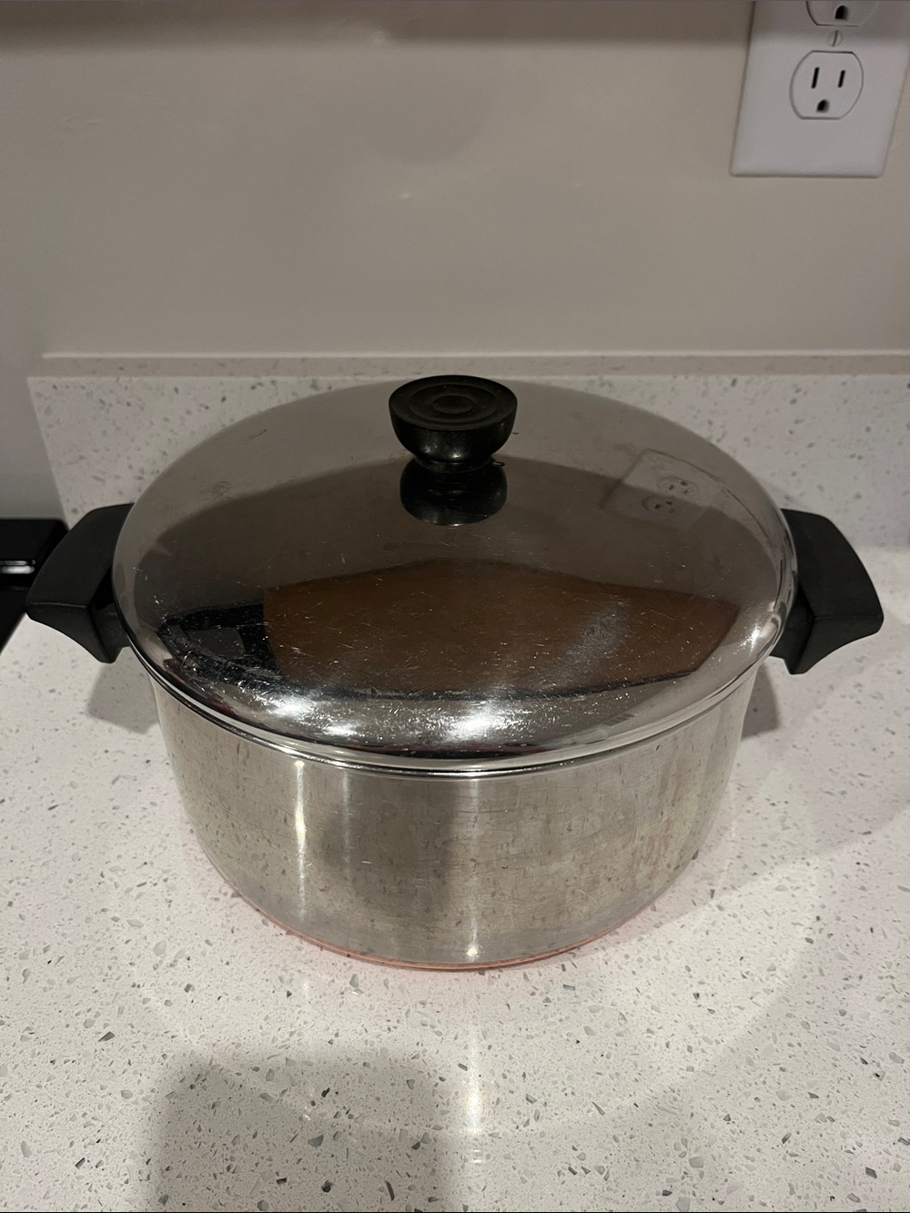 Revere 4.5 Qt pot